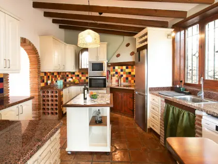 Comendador, Maison 8 personnes à Frigiliana - Photo 18