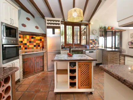 Comendador, Maison 8 personnes à Frigiliana - Photo 19