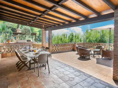 Comendador, Maison 8 personnes à Frigiliana - Photo 21