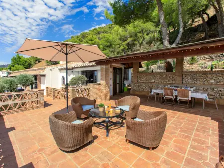 Comendador, Maison 8 personnes à Frigiliana - Photo 23