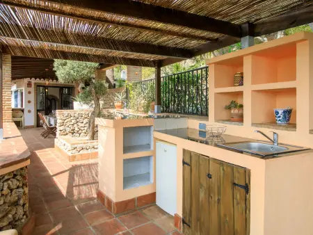 Comendador, Maison 8 personnes à Frigiliana - Photo 26
