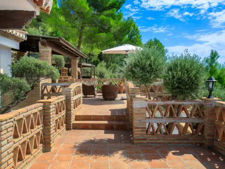 Comendador, Maison 8 personnes à Frigiliana - Photo 36