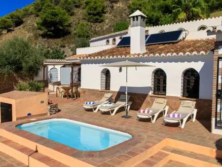Comendador, Maison 8 personnes à Frigiliana - Photo 56