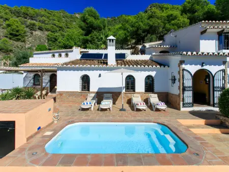 Comendador, Maison 8 personnes à Frigiliana - Photo 57