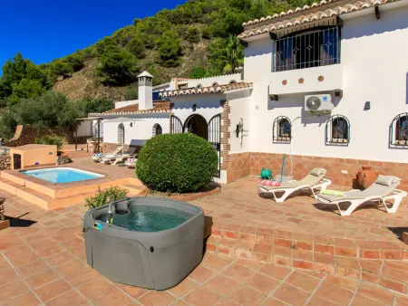 Comendador, Maison 8 personnes à Frigiliana - Photo 59