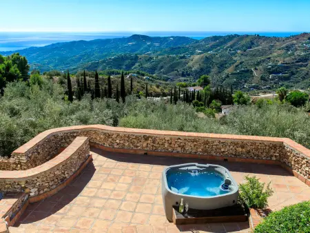 Comendador, Maison 8 personnes à Frigiliana - Photo 60
