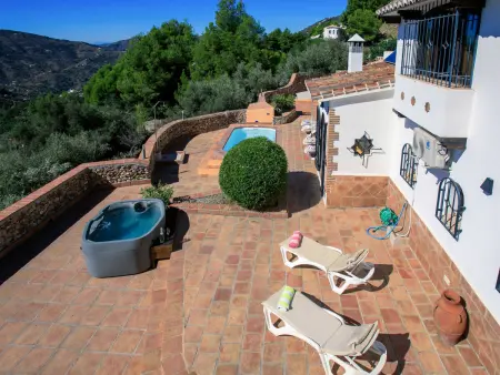 Comendador, Maison 8 personnes à Frigiliana - Photo 64