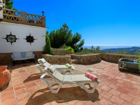 Comendador, Maison 8 personnes à Frigiliana - Photo 65