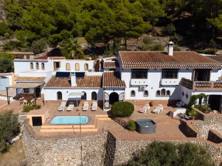 Comendador, Maison 8 personnes à Frigiliana - Photo 67