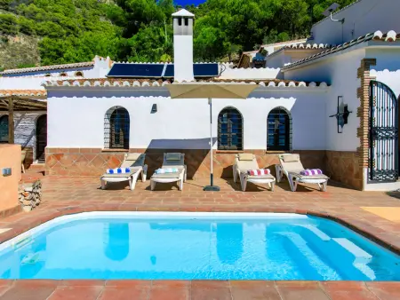 Comendador, Maison 8 personnes à Frigiliana - Photo 68