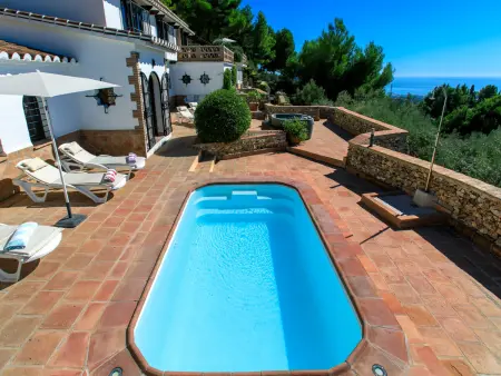 Comendador, Maison 8 personnes à Frigiliana - Photo 71