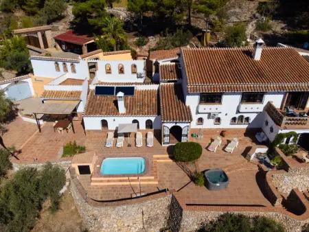 Comendador, Maison 8 personnes à Frigiliana - Photo 73