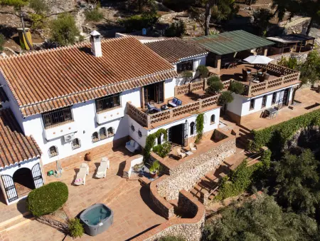 Comendador, Maison 8 personnes à Frigiliana - Photo 74