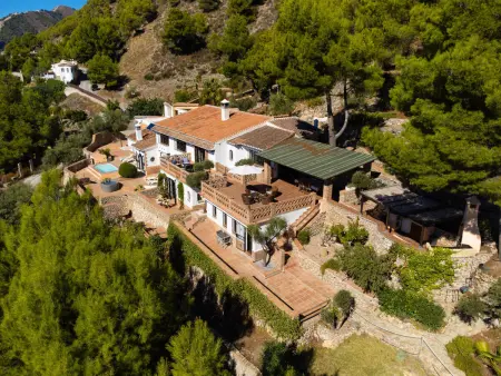 Comendador, Maison 8 personnes à Frigiliana - Photo 75