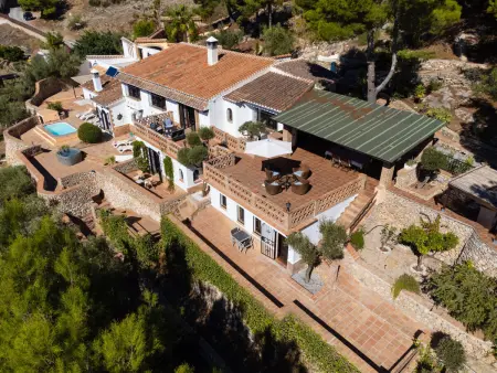 Comendador, Maison 8 personnes à Frigiliana - Photo 76