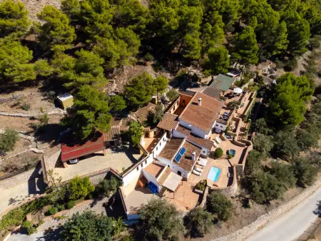 Comendador, Maison 8 personnes à Frigiliana - Photo 77