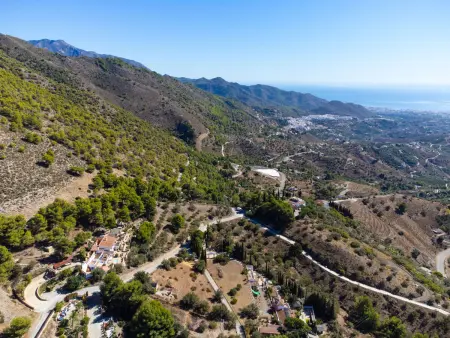 Comendador, Maison 8 personnes à Frigiliana - Photo 79