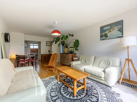 Le nid du Golfe, Appartement 4 personnes à Baden - Photo 1