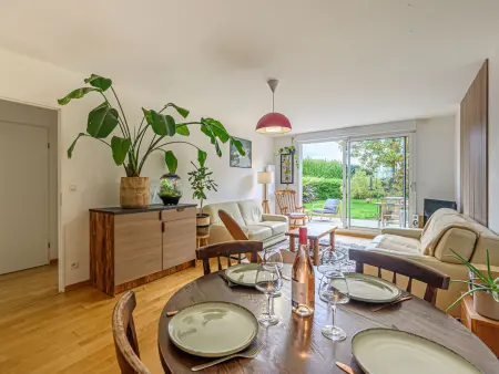 Le nid du Golfe, Appartement 4 personnes à Baden - Photo 8