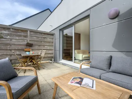 Le nid du Golfe, Appartement 4 personnes à Baden - Photo 13
