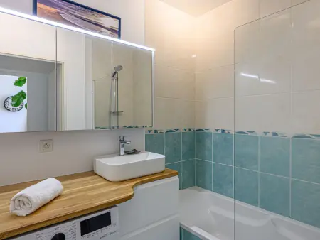 Le nid du Golfe, Appartement 4 personnes à Baden - Photo 16