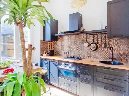 Villa Mireille, Appartement 2 personnes à La Seyne Sur Mer, Les Sablettes - Photo 1