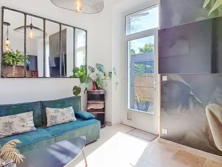 Villa Mireille, Appartement 2 personnes à La Seyne Sur Mer, Les Sablettes - Photo 3