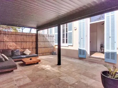 Villa Mireille, Appartement 2 personnes à La Seyne Sur Mer, Les Sablettes - Photo 7