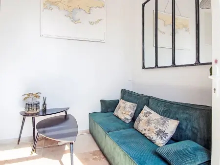 Villa Mireille, Appartement 2 personnes à La Seyne Sur Mer, Les Sablettes - Photo 8