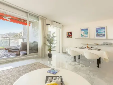 Parc Massolin, Appartement 4 personnes à Roquebrune Cap Martin - Photo 1