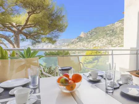 Parc Massolin, Appartement 4 personnes à Roquebrune Cap Martin - Photo 2