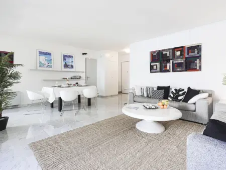 Parc Massolin, Appartement 4 personnes à Roquebrune Cap Martin - Photo 5