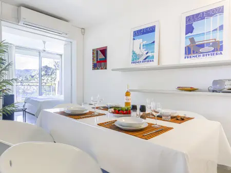 Parc Massolin, Appartement 4 personnes à Roquebrune Cap Martin - Photo 6