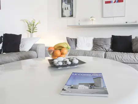 Parc Massolin, Appartement 4 personnes à Roquebrune Cap Martin - Photo 7