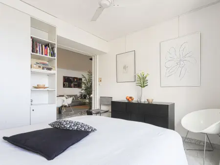 Parc Massolin, Appartement 4 personnes à Roquebrune Cap Martin - Photo 13
