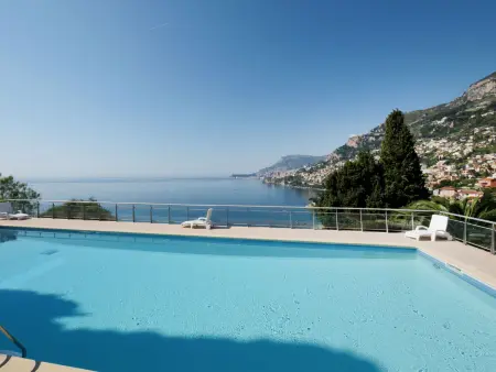 Parc Massolin, Appartement 4 personnes à Roquebrune Cap Martin - Photo 21