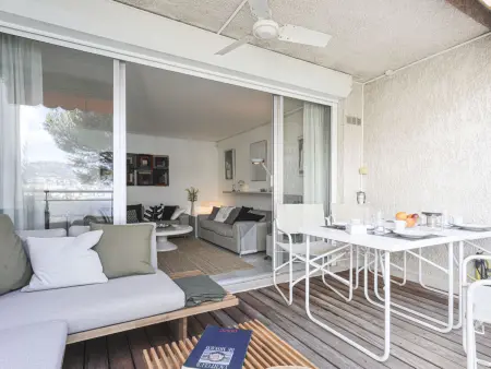 Parc Massolin, Appartement 4 personnes à Roquebrune Cap Martin - Photo 23