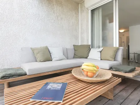 Parc Massolin, Appartement 4 personnes à Roquebrune Cap Martin - Photo 24