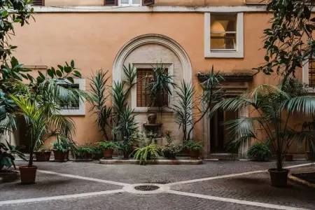 La Magnolia, Appartement dans le centre historique de Rome - Photo 4