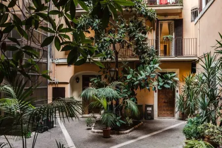La Magnolia, Appartement dans le centre historique de Rome - Photo 6
