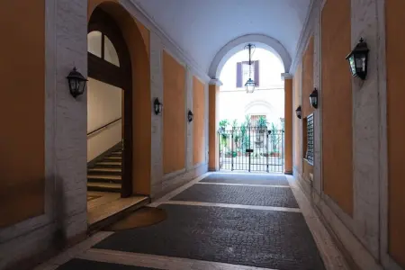 La Magnolia, Appartement dans le centre historique de Rome - Photo 7