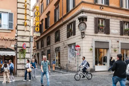 La Magnolia, Appartement dans le centre historique de Rome - Photo 40