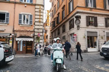 La Magnolia, Appartement dans le centre historique de Rome - Photo 43