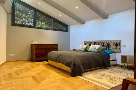 Caracalla Loft, Spacieux loft romain dans le quartier de l'Aventin - Photo 8