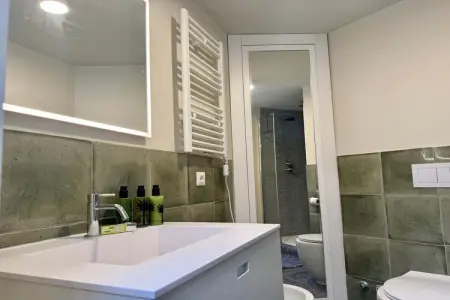 Caracalla Loft, Spacieux loft romain dans le quartier de l'Aventin - Photo 9