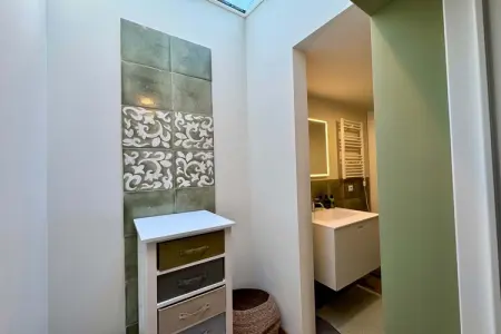 Caracalla Loft, Spacieux loft romain dans le quartier de l'Aventin - Photo 10