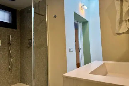 Caracalla Loft, Spacieux loft romain dans le quartier de l'Aventin - Photo 11