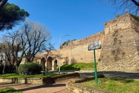 Caracalla Loft, Spacieux loft romain dans le quartier de l'Aventin - Photo 12