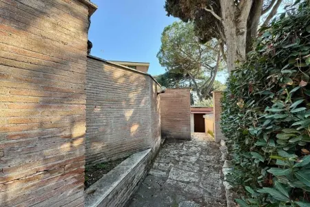 Caracalla Loft, Spacieux loft romain dans le quartier de l'Aventin - Photo 13