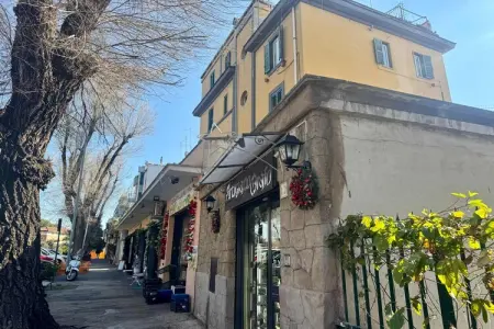 Caracalla Loft, Spacieux loft romain dans le quartier de l'Aventin - Photo 16